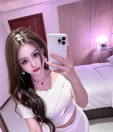 颜值大胸美女安晴