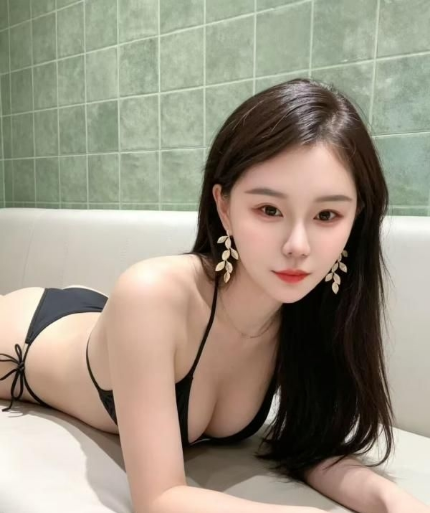 长腿车模