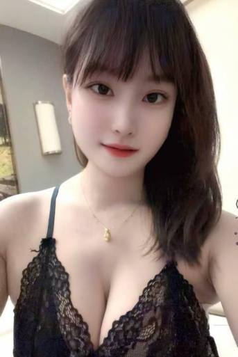 嫩妹初下海