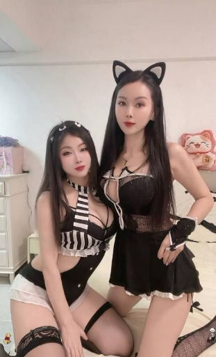 福田性感双飞姐妹