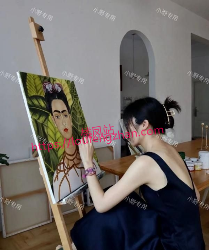 170文艺咖女友小野
