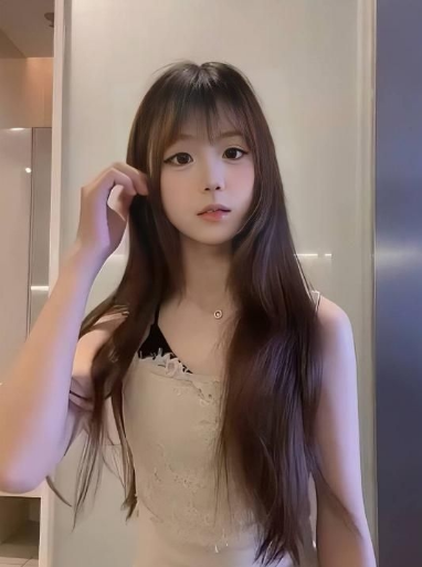 台江清纯颜值嫩妹