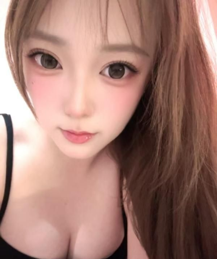 性感大胸女友